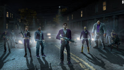 Saints Row - The Third