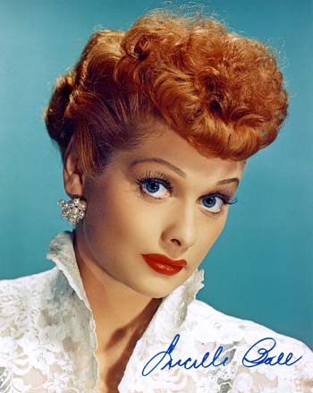 lucille ball 