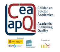 Sello de calidad a la edición académica CEA-APQ para Editum-Signos