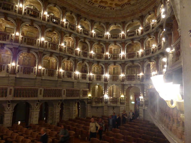 Mantova-Teatro Bibiena