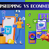 Dropshipping vs Ecommerce, Choosing the Right Business Model