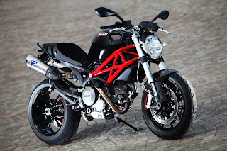 Ducati monster