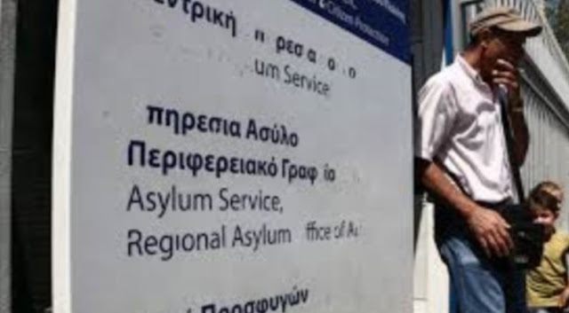 Albanian asylum seekers increased in Greece