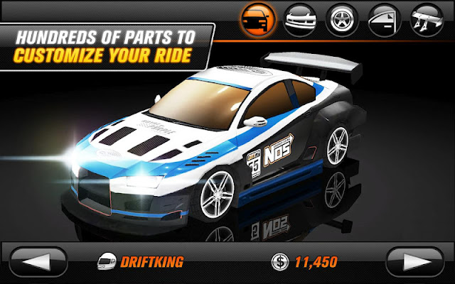 Free Download DRIFT MANIA CHAMPIONSHIP 2 V1.30 MOD (UNLIMITED MONEY/UNLOCKED) APK