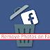 How to Erase Pictures On Facebook