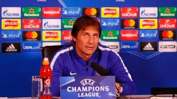 Chelsea READY To Beat Atletico Madrid’- Conte Speaks As They Are About To Face The Spanish Team In The Champions League
