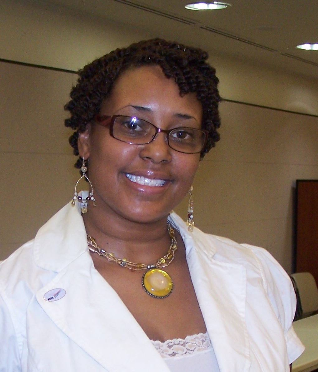 BDPA Foundation President Profile Allison Aheart BDPA Hampton Roads