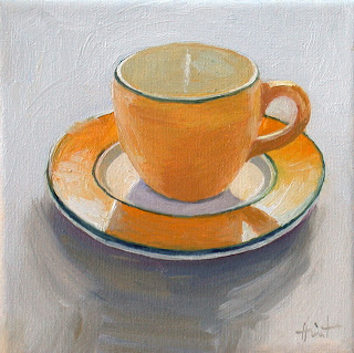 Wedding cup by Liza Hirst