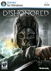 dishonored pc cover Dishonored SKIDROW