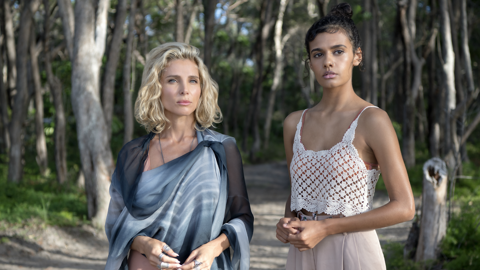 Tidelands Adrielle Cuthbert Elsa Pataky Violca Roux Madeleine Madden Netflix