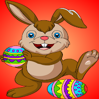 Easter Choco Bunny Escape