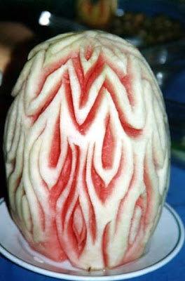 50 Stunning Watermelon carving art Seen On www.coolpicturegallery.net