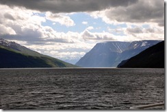 1 du ferry vers tromso