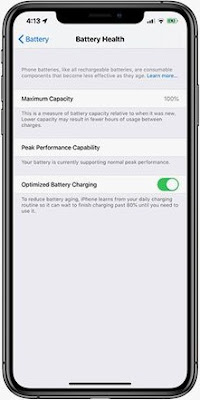 How To Prolong Your Iphone Battery