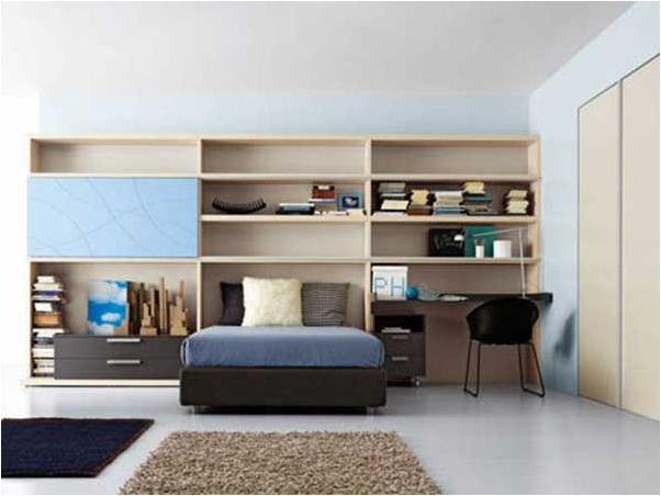 Modern Design for Teenage Boys | Design Inspiration of Interior,room ...