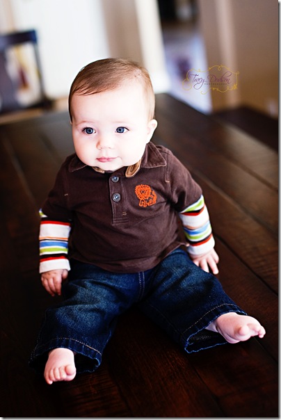 Baby 7 Months Temecula Baby Photographer_004