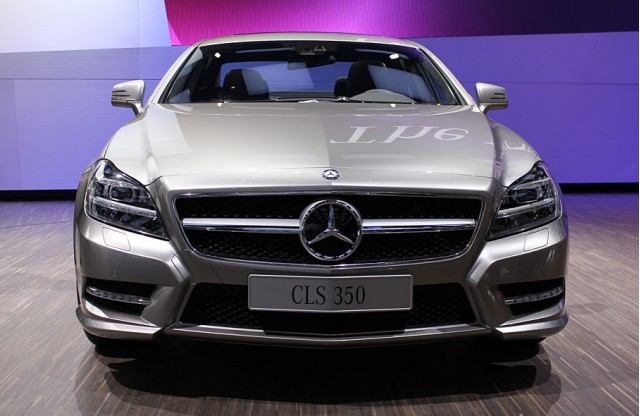 Mercedes-Benz-CLS 