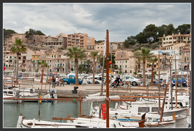 Puerto de Soller (Port de Soller)