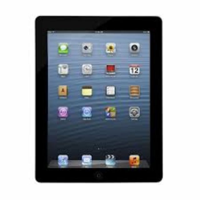 Máy Tính Bảng Apple Ipad 3 16G bản 3G/wifi ĐẸp keng