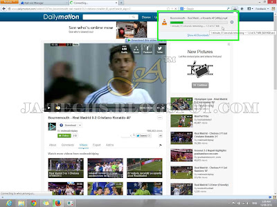 How to Download DailyMotion Videos New Method - Step 9