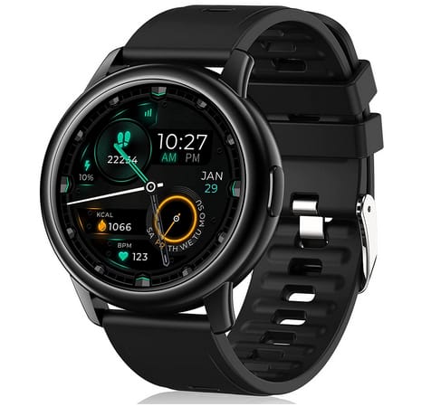 SKMEI Full Touch Color Screen Fitness Smart Watch