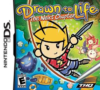 Roms de Nintendo DS Drawn To Life The Next Chapter (Español) ESPAÑOL descarga directa