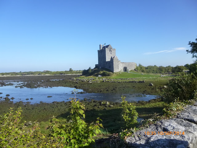 Dunguaire Castle Kinvarra Irland