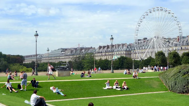 Jardin des Tuileries