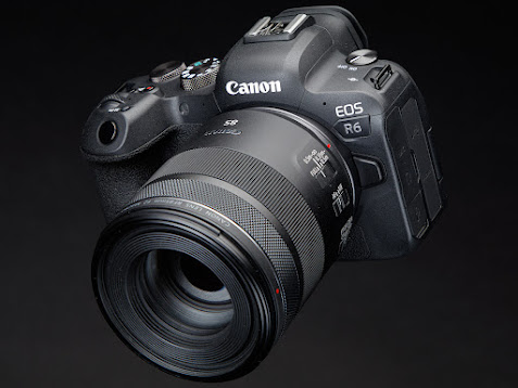 Vernon Chalmers Canon Camera Article Index