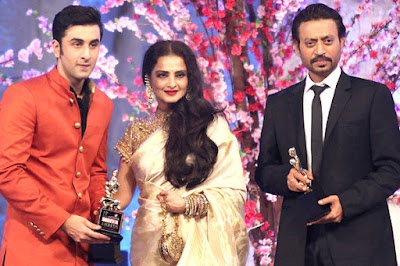 Success, awards and fame-Bollywood Stars