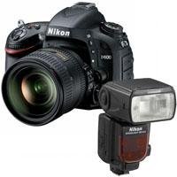 Nikon D600 Digital SLR Camera Kit with Nikon 24-85mm f/3.5-4.5G ED AF-S VR 