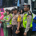 Lurah Angke Bersama Polsek Tambora dan Dirlantas Polri Polda Metro Jaya Gelar Pelayanan SIM,  STNK Keliling di Rusun Tambora