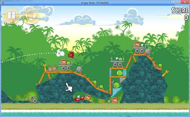 Free Download Angry Birds 3.0.0 Full Version