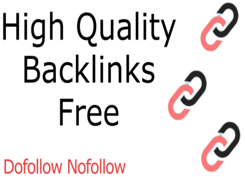 high quality backlinks free  high quality backlinks kaise banaye