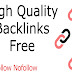 high quality backlinks free | high quality backlinks kaise banaye