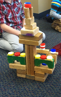 building with blocks (Brick by Brick)