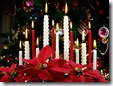 christmas_candle_1024x768 unique cool wallpapers