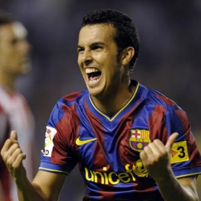 Pedro Rodriguez Happy Wallpaper