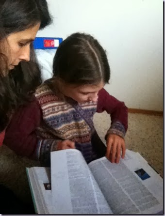 dictionary