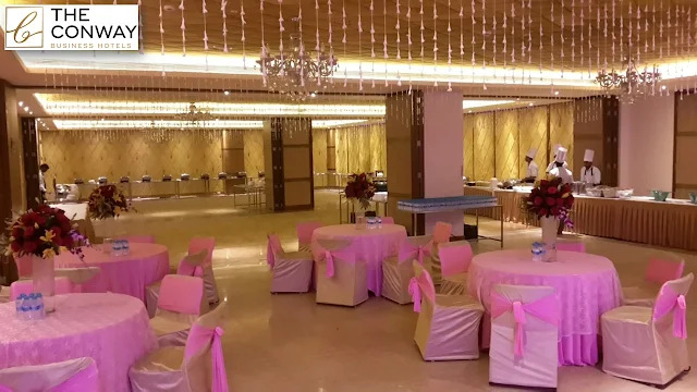 cocktail dinner in meerut