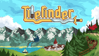 Tilefinder New Game Pc Steam