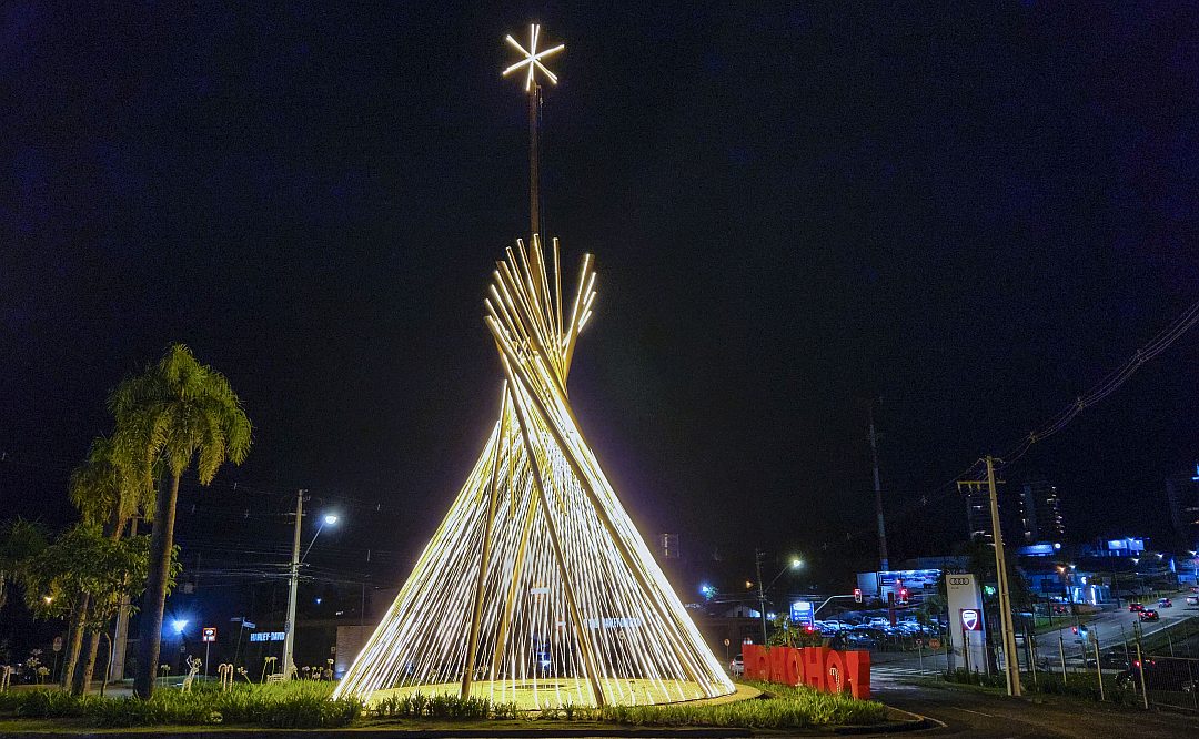 natal em curitiba