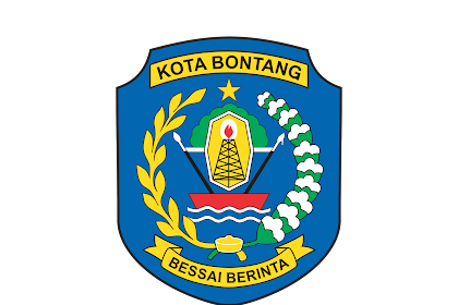 Logo Kota Bontang (vector Cdr Png Hd)