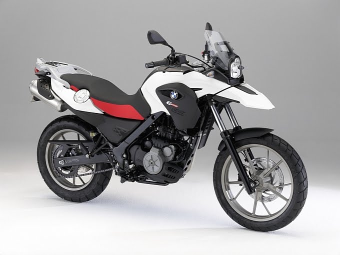 2011 New BMW G650 GS