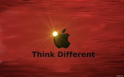 Apple Logo - Interesting Design