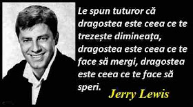 Maxima zilei: 16 martie - Jerry Lewis