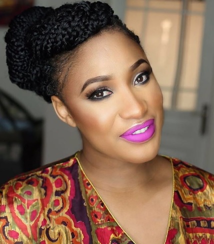 Tonto Dikeh Celebrates 4 Months Of Motherhood With New Photos