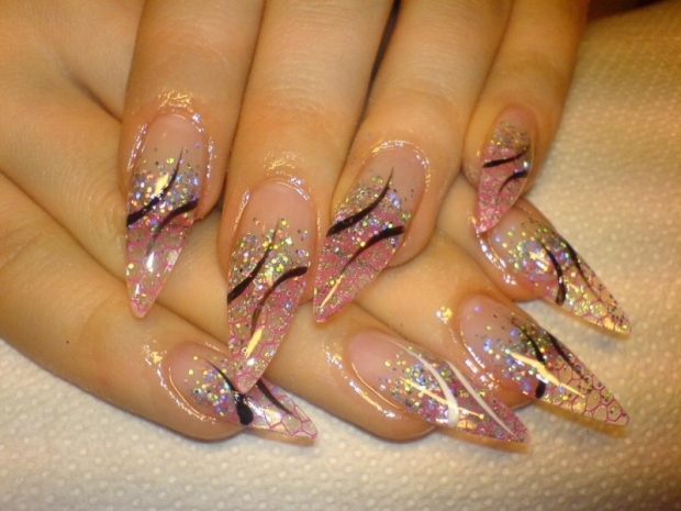 cute nail designs fashionable