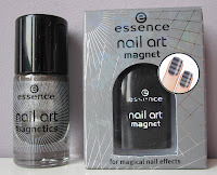 Essence nail art magnetics - nagels-lakken