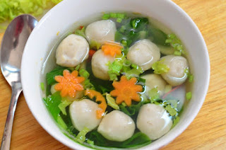 Resepi Fish Ball Homemade Yang Kenyal